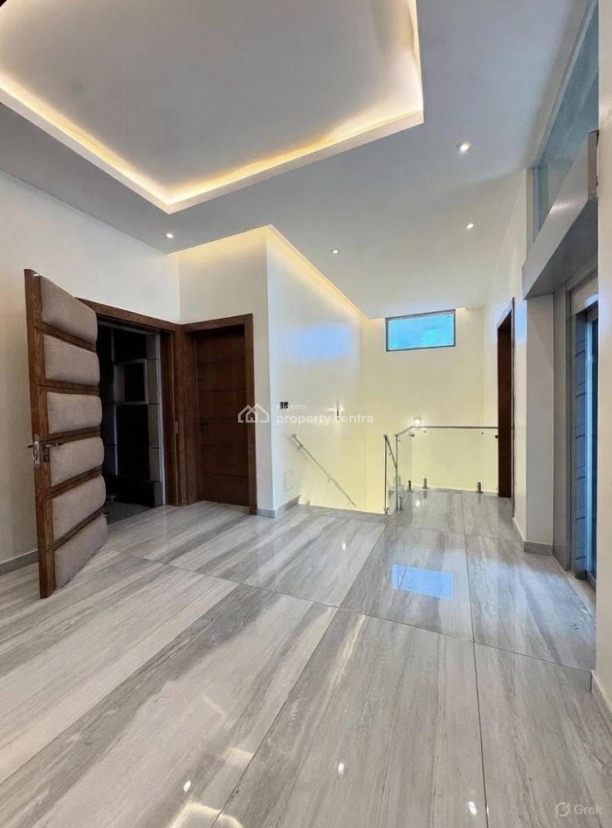 Exquisite 5 Bedroom Fully Detached Duplex, Banana Island, Ikoyi, Lagos, Detached Duplex for Sale