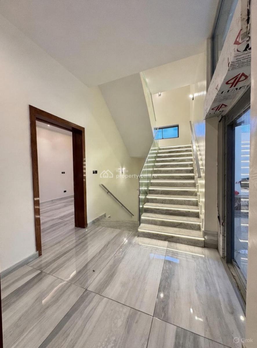 Exquisite 5 Bedroom Fully Detached Duplex, Banana Island, Ikoyi, Lagos, Detached Duplex for Sale