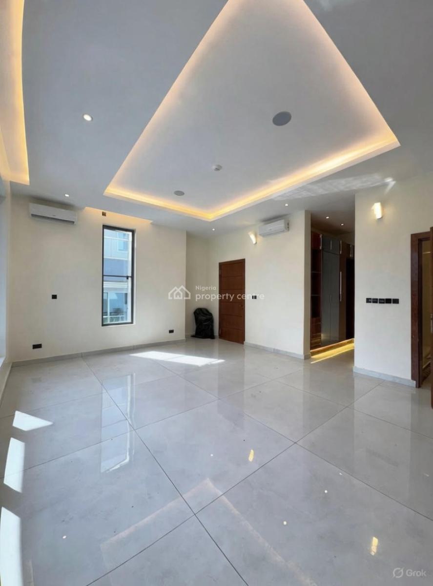 Exquisite 5 Bedroom Fully Detached Duplex, Banana Island, Ikoyi, Lagos, Detached Duplex for Sale