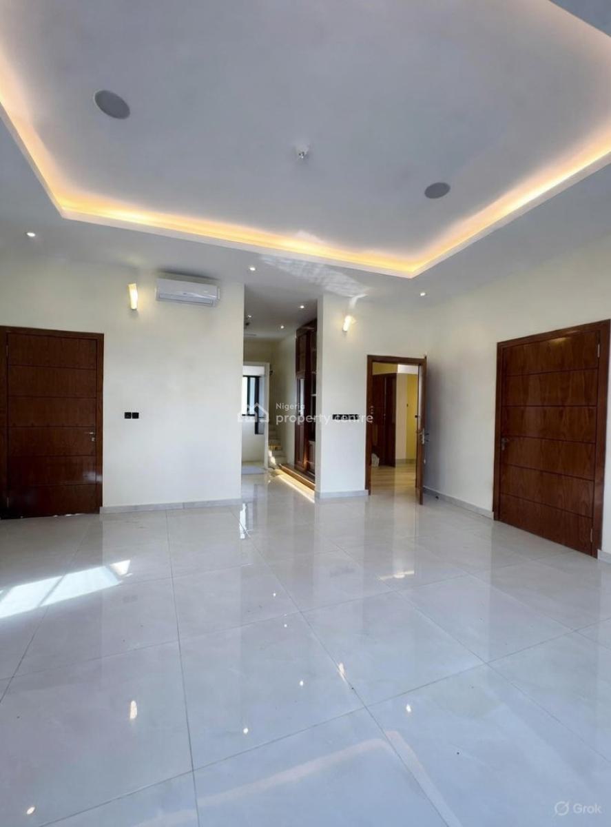 Exquisite 5 Bedroom Fully Detached Duplex, Banana Island, Ikoyi, Lagos, Detached Duplex for Sale
