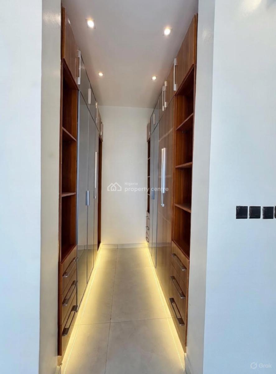 Exquisite 5 Bedroom Fully Detached Duplex, Banana Island, Ikoyi, Lagos, Detached Duplex for Sale
