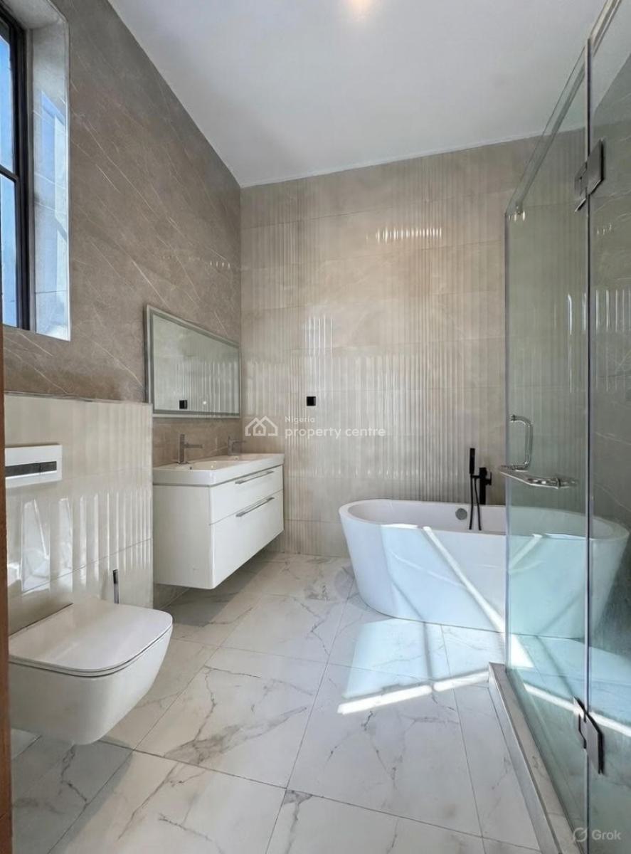 Exquisite 5 Bedroom Fully Detached Duplex, Banana Island, Ikoyi, Lagos, Detached Duplex for Sale