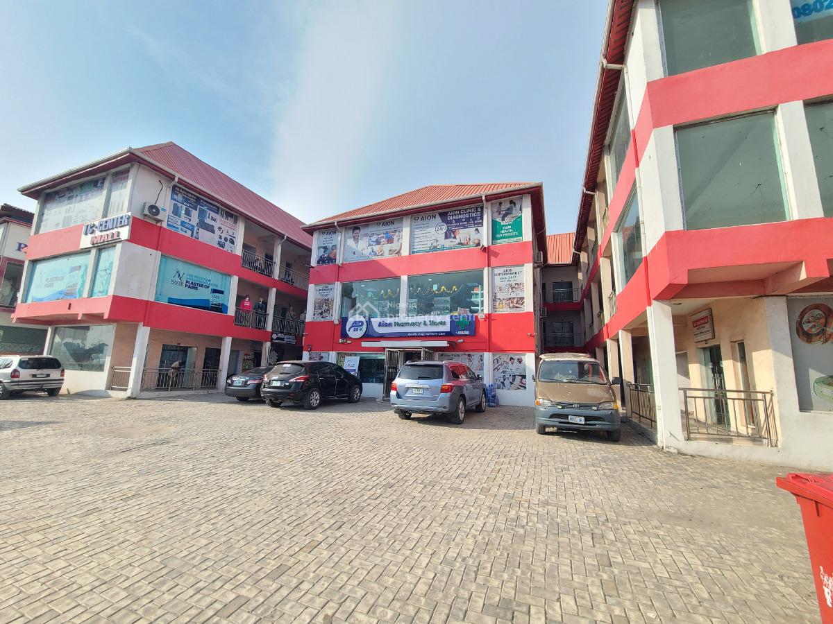Commercial Shop/office Space, Igbo Efon, Lekki, Lagos, Plaza / Complex / Mall for Rent