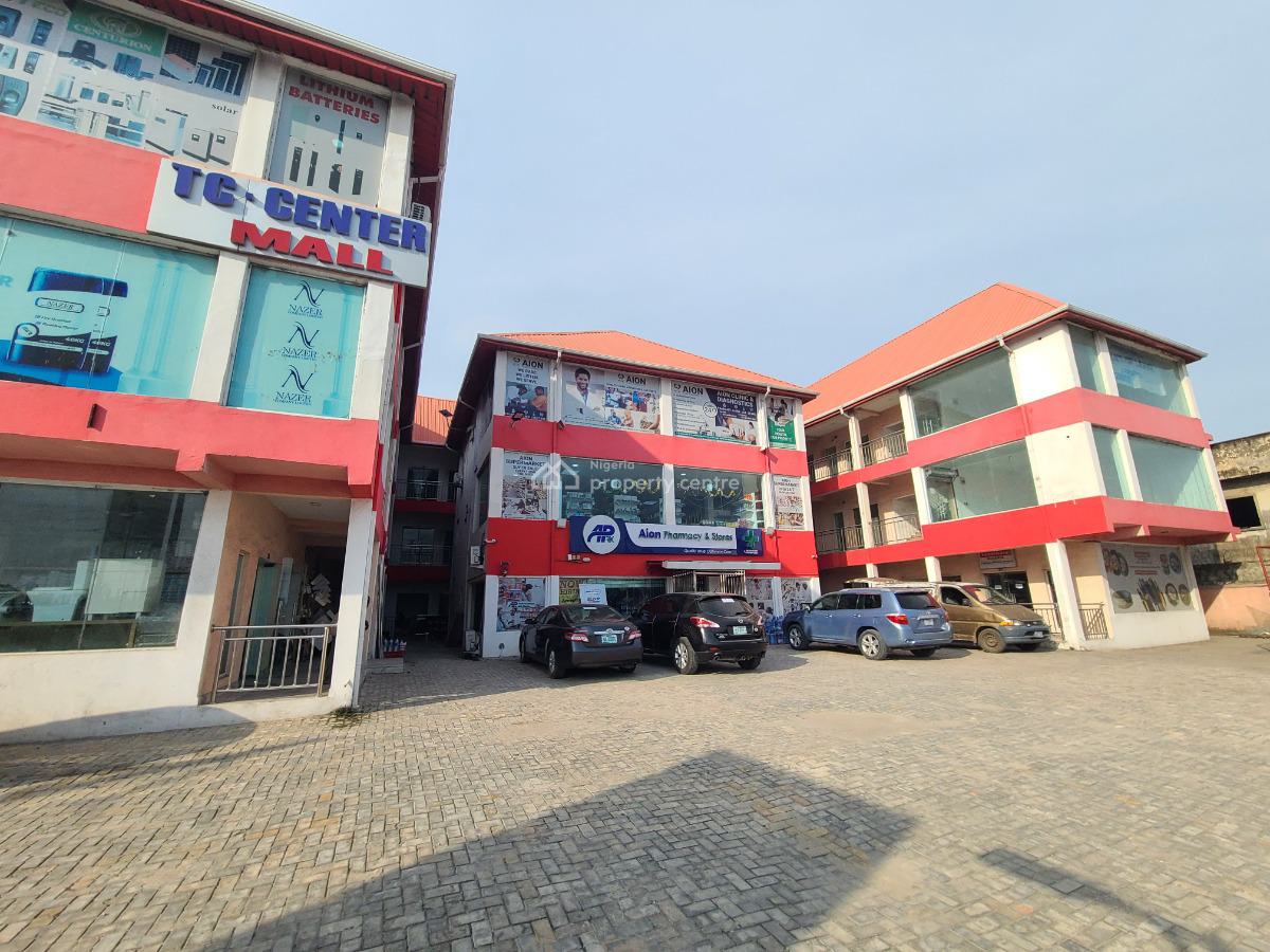 Commercial Shop/office Space, Igbo Efon, Lekki, Lagos, Plaza / Complex / Mall for Rent