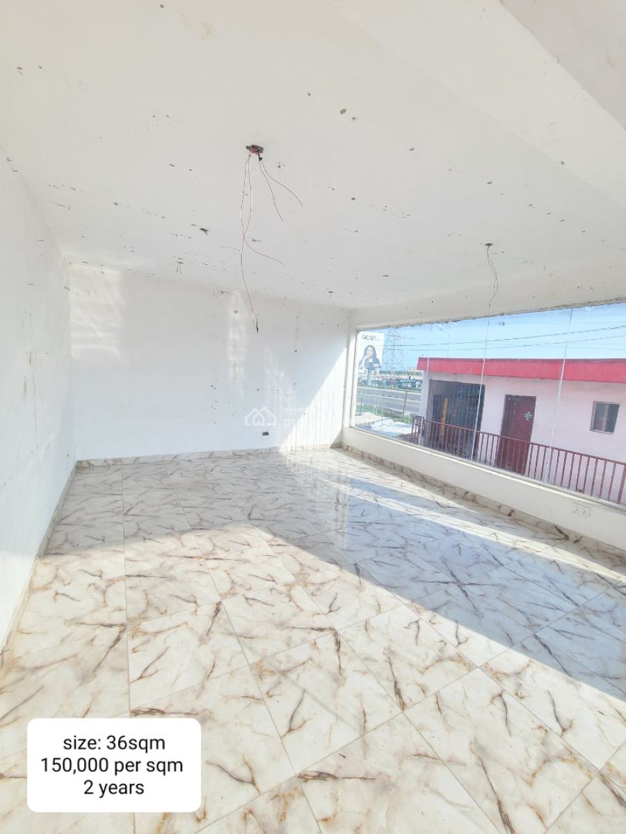 Commercial Shop/office Space, Igbo Efon, Lekki, Lagos, Plaza / Complex / Mall for Rent