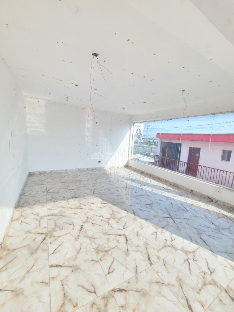 Commercial Shop/office Space, Igbo Efon, Lekki, Lagos, Plaza / Complex / Mall for Rent