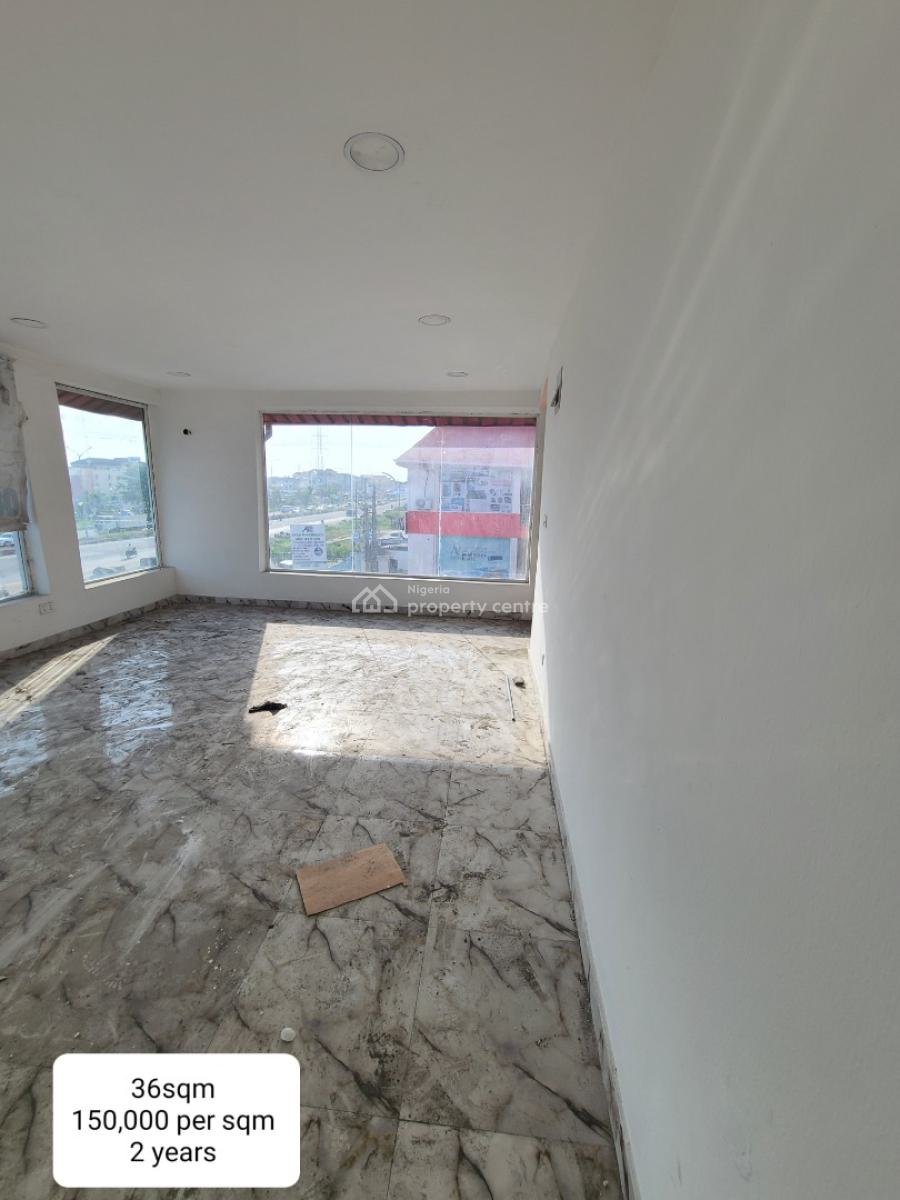 Commercial Shop/office Space, Igbo Efon, Lekki, Lagos, Plaza / Complex / Mall for Rent