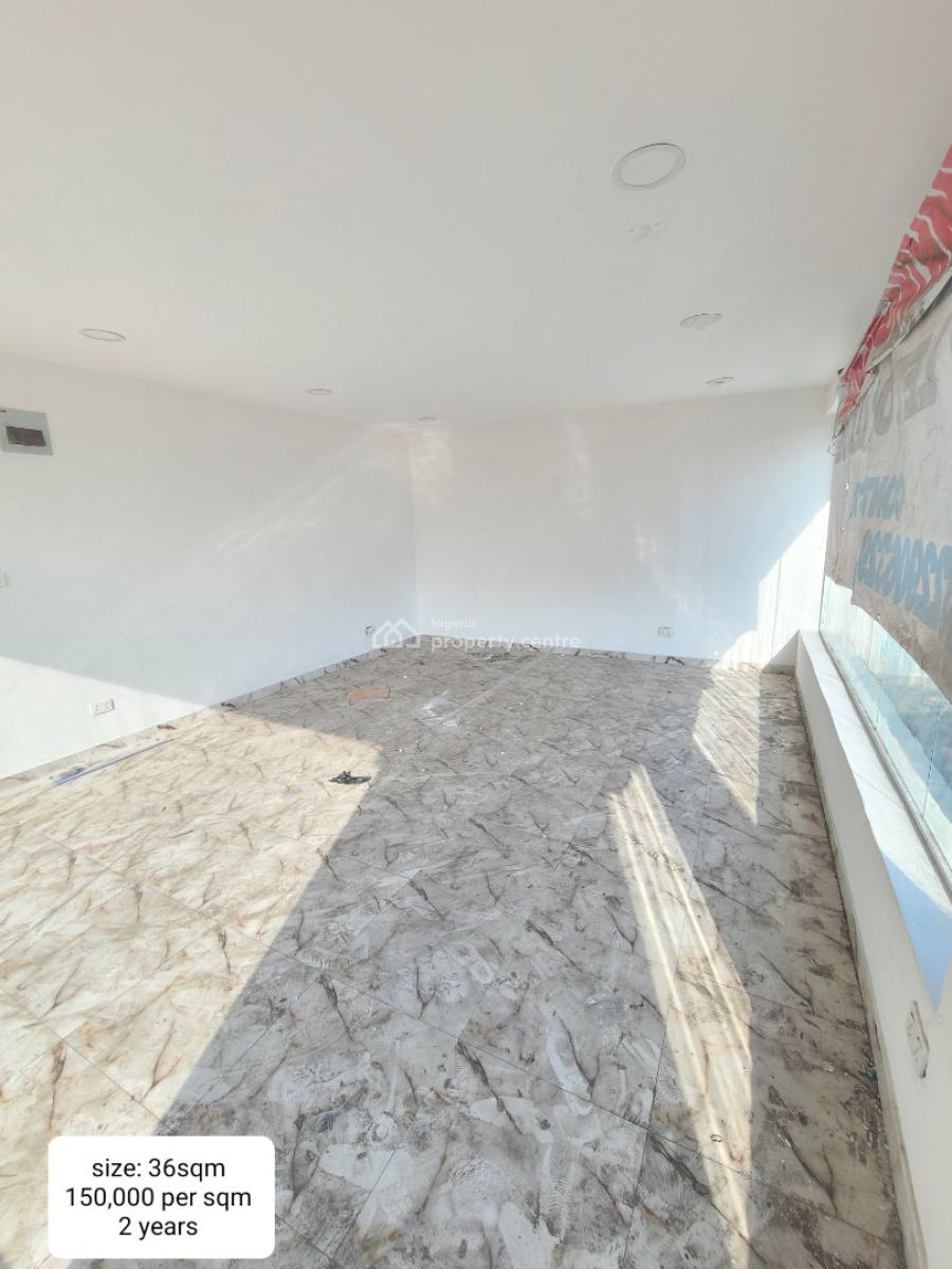 Commercial Shop/office Space, Igbo Efon, Lekki, Lagos, Plaza / Complex / Mall for Rent
