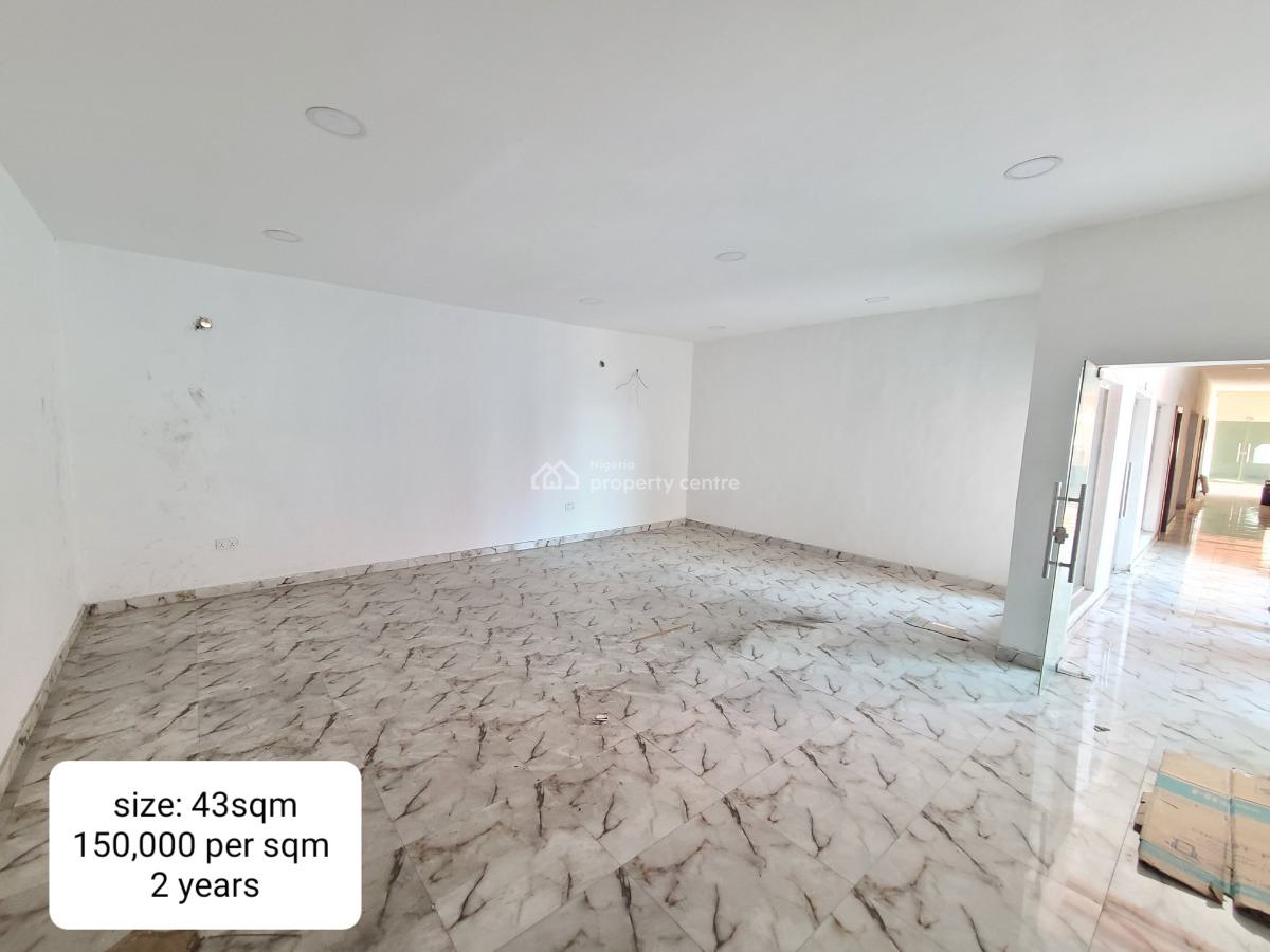 Commercial Shop/office Space, Igbo Efon, Lekki, Lagos, Plaza / Complex / Mall for Rent
