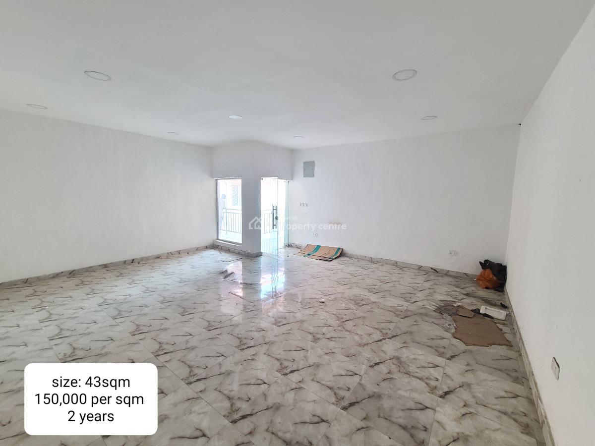 Commercial Shop/office Space, Igbo Efon, Lekki, Lagos, Plaza / Complex / Mall for Rent