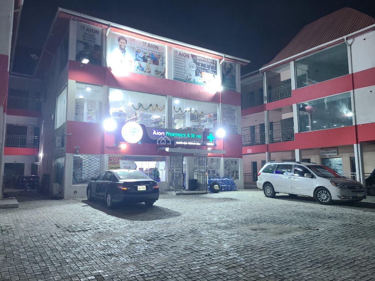 Commercial Shop/office Space, Igbo Efon, Lekki, Lagos, Plaza / Complex / Mall for Rent