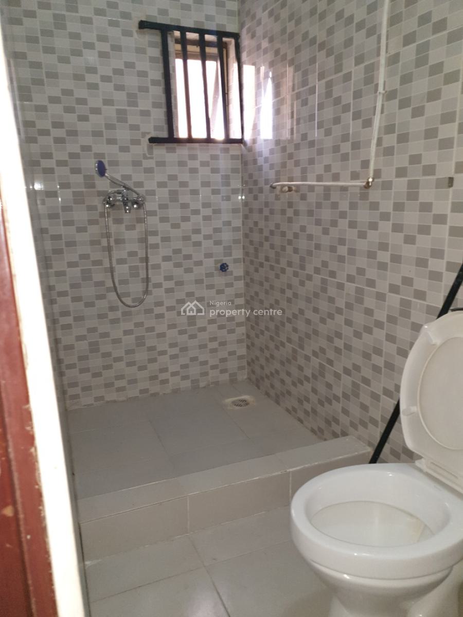 Spacious Miniflat, Off Alpha Beach Road Igbo-efo, Lekki, Lagos, Mini Flat (room and Parlour) for Rent