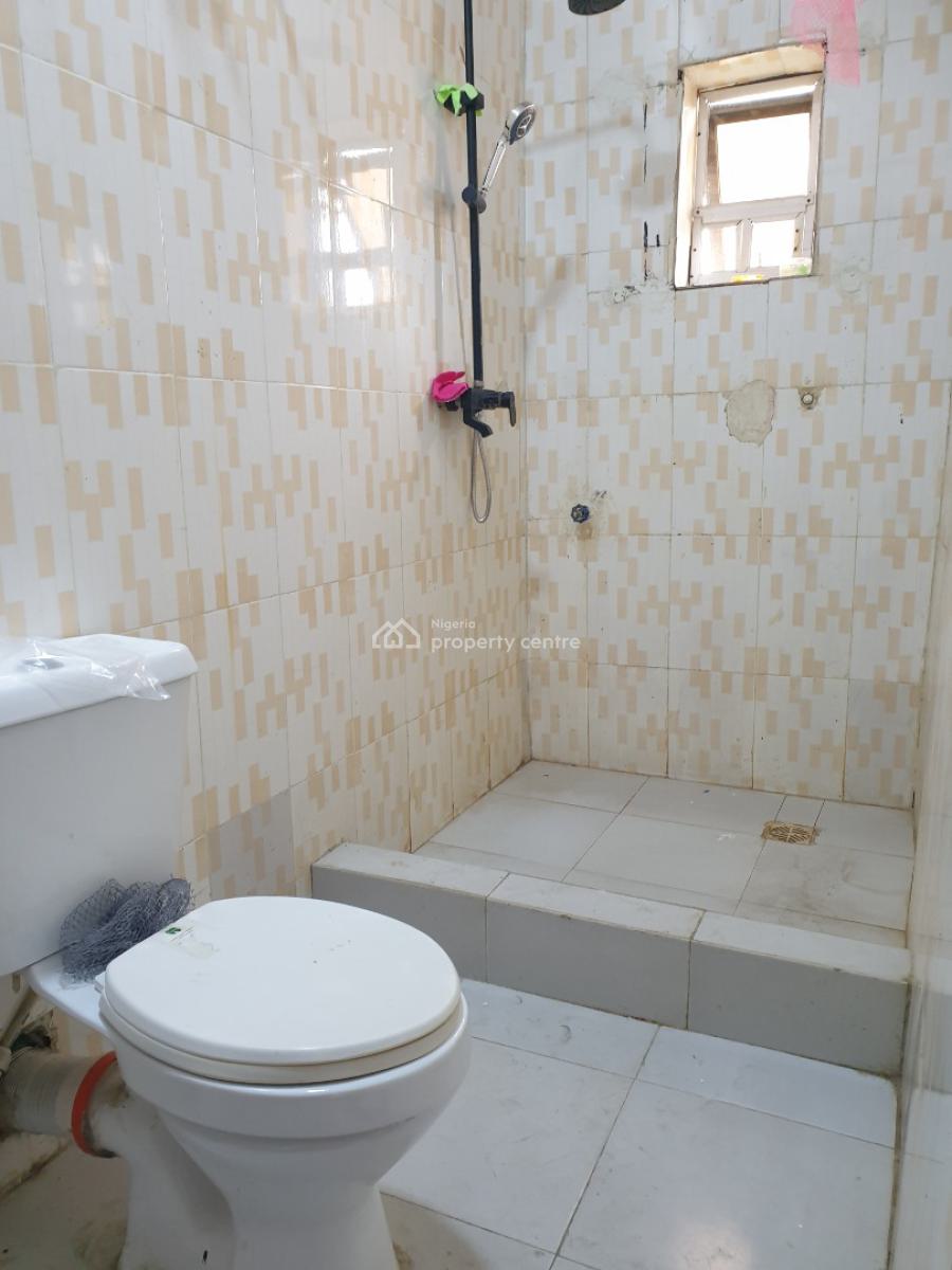 Spacious Miniflat, Off Alpha Beach Road Igbo-efo, Lekki, Lagos, Mini Flat (room and Parlour) for Rent