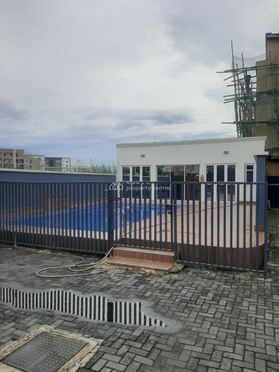 Distress 5 Bedroom Terrace Duplex, Ikate Elegushi, Lekki, Lagos, Terraced Duplex for Sale