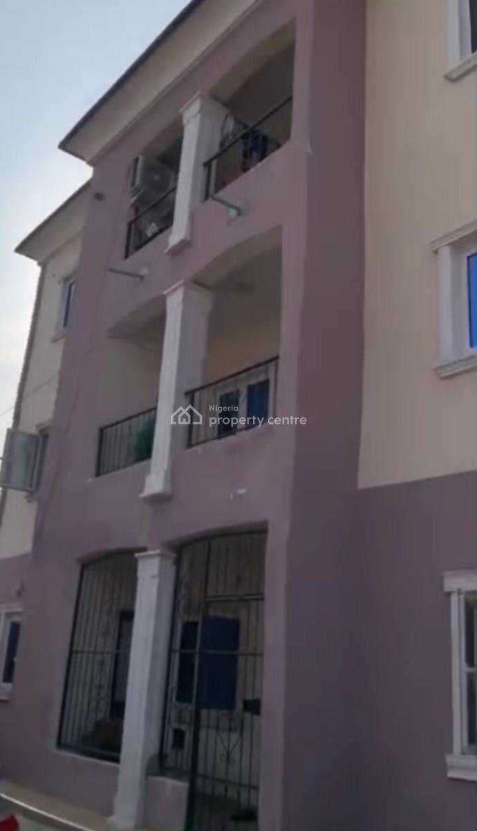 18 Units of 2 Bedroom Flats in Pristine Condition, Ago Palace Way, Liberty Estate, Okota, Isolo, Lagos, Block of Flats for Sale