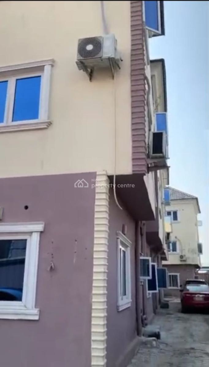 18 Units of 2 Bedroom Flats in Pristine Condition, Ago Palace Way, Liberty Estate, Okota, Isolo, Lagos, Block of Flats for Sale