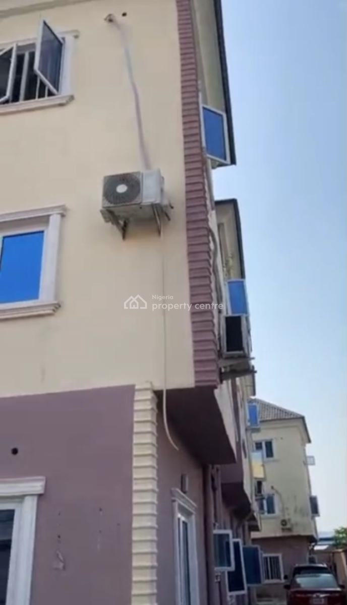 18 Units of 2 Bedroom Flats in Pristine Condition, Ago Palace Way, Liberty Estate, Okota, Isolo, Lagos, Block of Flats for Sale