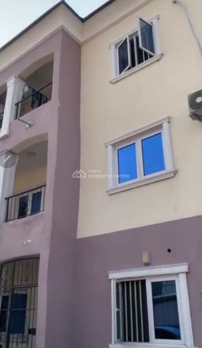 18 Units of 2 Bedroom Flats in Pristine Condition, Ago Palace Way, Liberty Estate, Okota, Isolo, Lagos, Block of Flats for Sale
