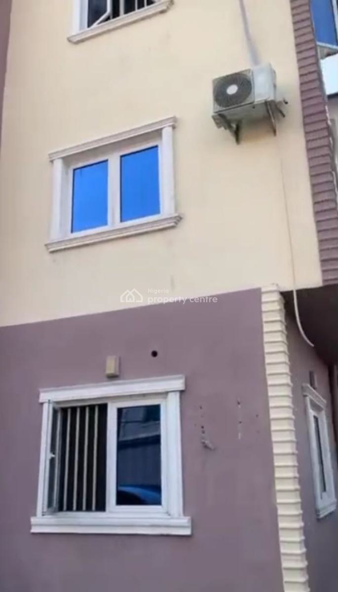 18 Units of 2 Bedroom Flats in Pristine Condition, Ago Palace Way, Liberty Estate, Okota, Isolo, Lagos, Block of Flats for Sale