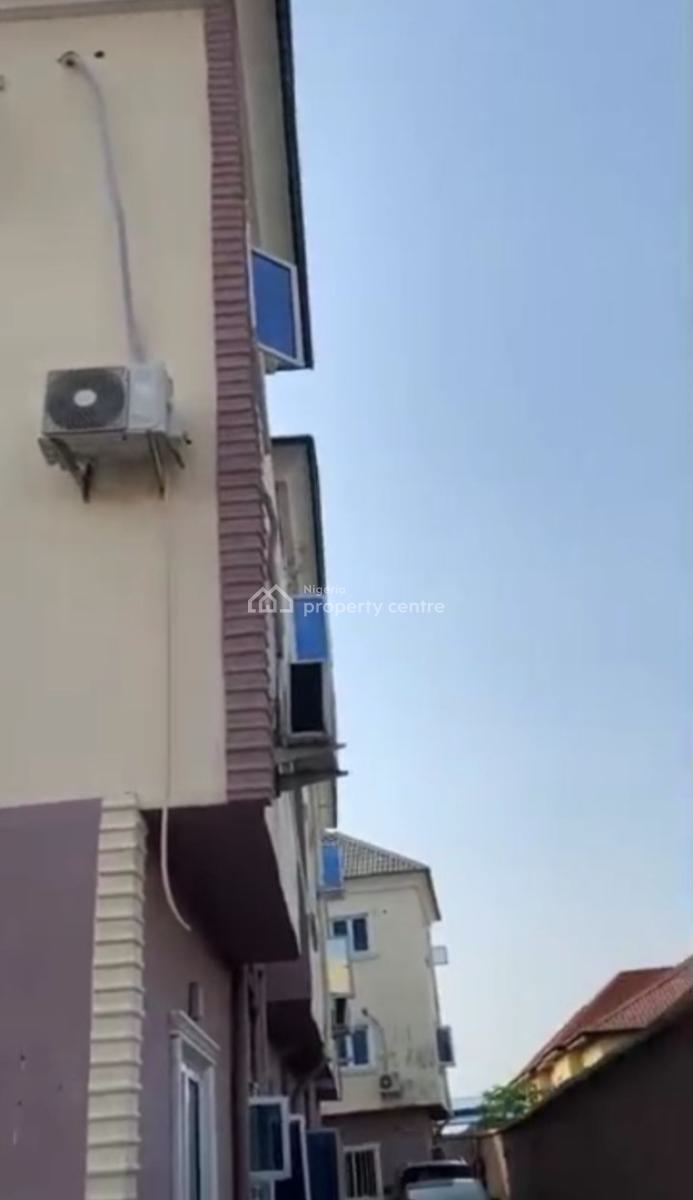 18 Units of 2 Bedroom Flats in Pristine Condition, Ago Palace Way, Liberty Estate, Okota, Isolo, Lagos, Block of Flats for Sale