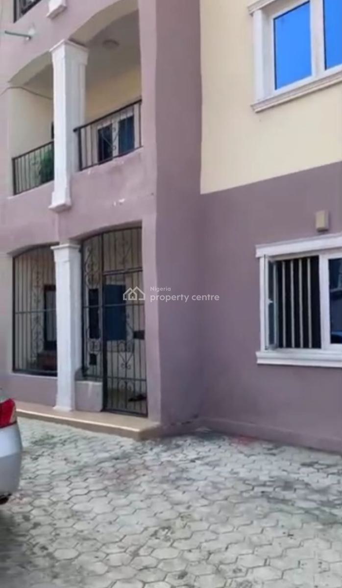 18 Units of 2 Bedroom Flats in Pristine Condition, Ago Palace Way, Liberty Estate, Okota, Isolo, Lagos, Block of Flats for Sale