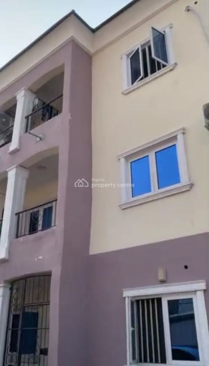 18 Units of 2 Bedroom Flats in Pristine Condition, Ago Palace Way, Liberty Estate, Okota, Isolo, Lagos, Block of Flats for Sale