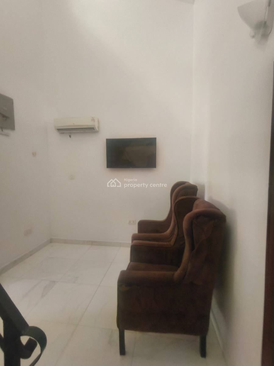 Luxury 3 Bedroom Duplex Fully Furnished with Excellent Facilities, Lekki Gardens Phase 3 Behind Lagos Business School, Ajah, Lagos, Terraced Duplex for Rent