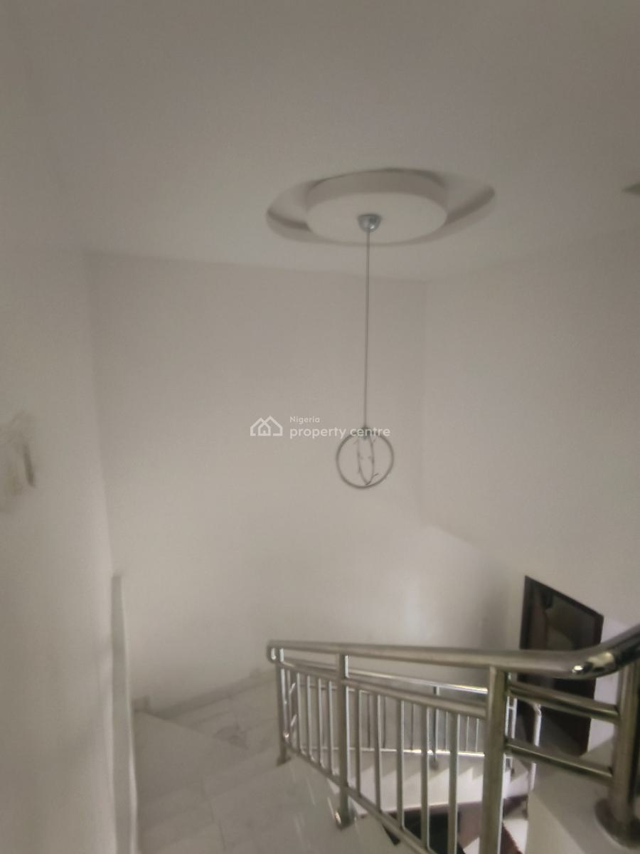 Luxury 3 Bedroom Duplex Fully Furnished with Excellent Facilities, Lekki Gardens Phase 3 Behind Lagos Business School, Ajah, Lagos, Terraced Duplex for Rent