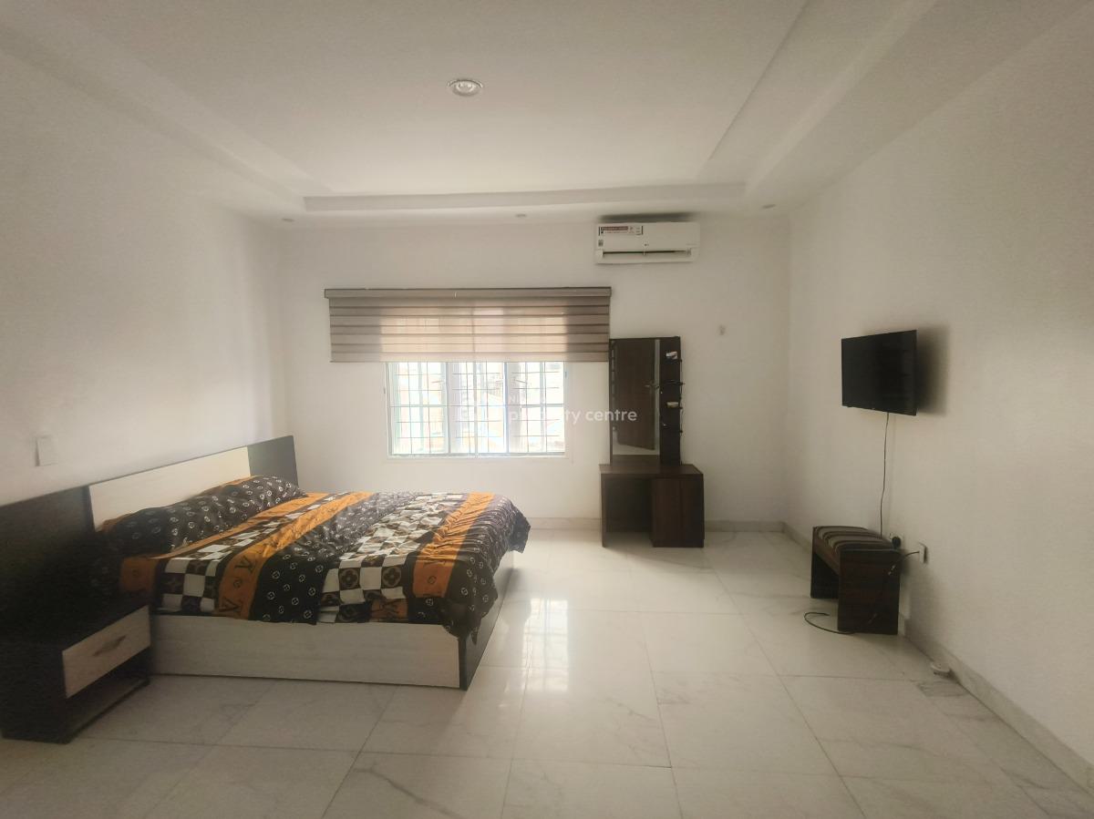Luxury 3 Bedroom Duplex Fully Furnished with Excellent Facilities, Lekki Gardens Phase 3 Behind Lagos Business School, Ajah, Lagos, Terraced Duplex for Rent