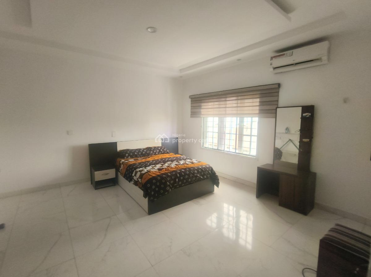 Luxury 3 Bedroom Duplex Fully Furnished with Excellent Facilities, Lekki Gardens Phase 3 Behind Lagos Business School, Ajah, Lagos, Terraced Duplex for Rent