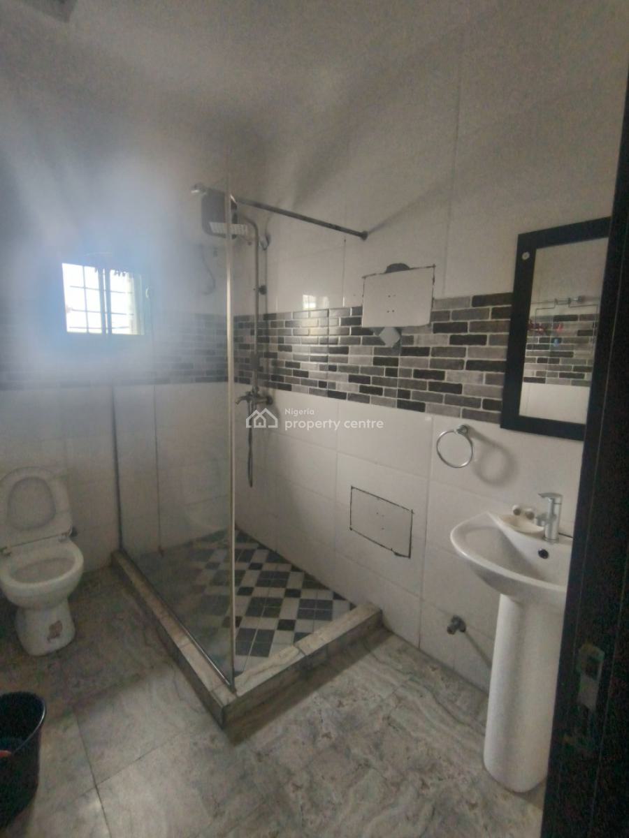 Luxury 3 Bedroom Duplex Fully Furnished with Excellent Facilities, Lekki Gardens Phase 3 Behind Lagos Business School, Ajah, Lagos, Terraced Duplex for Rent