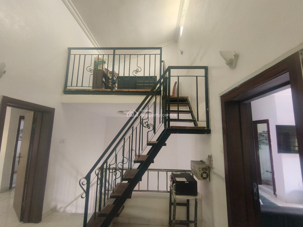 Luxury 3 Bedroom Duplex Fully Furnished with Excellent Facilities, Lekki Gardens Phase 3 Behind Lagos Business School, Ajah, Lagos, Terraced Duplex for Rent