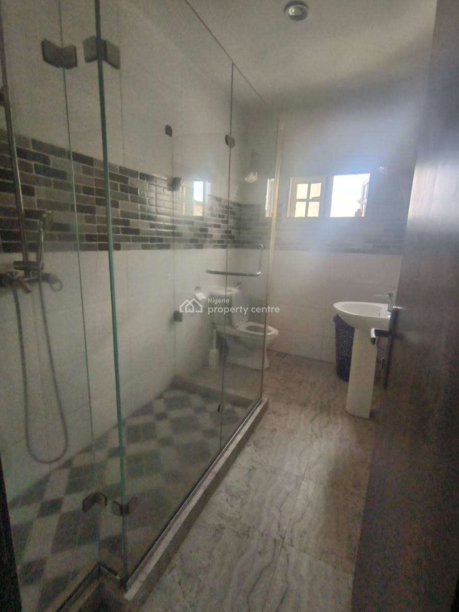 Luxury 3 Bedroom Duplex Fully Furnished with Excellent Facilities, Lekki Gardens Phase 3 Behind Lagos Business School, Ajah, Lagos, Terraced Duplex for Rent