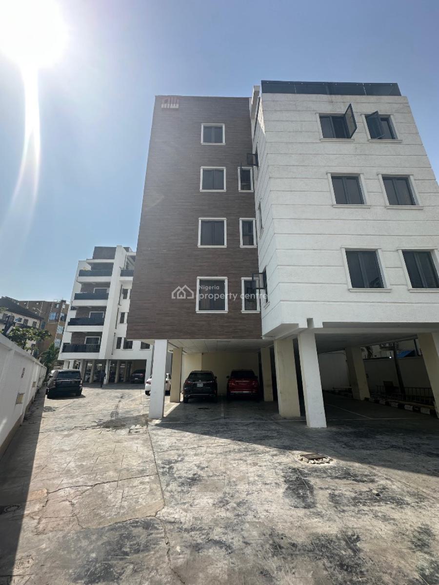 3 Bedroom Apartment, Oniru, Victoria Island (vi), Lagos, Flat / Apartment for Rent