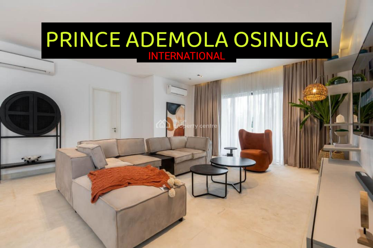 Holiday Season Luxury 2 Bedroom Apartment +pool+gym, Victoria Island (vi), Lagos, Flat / Apartment Short Let