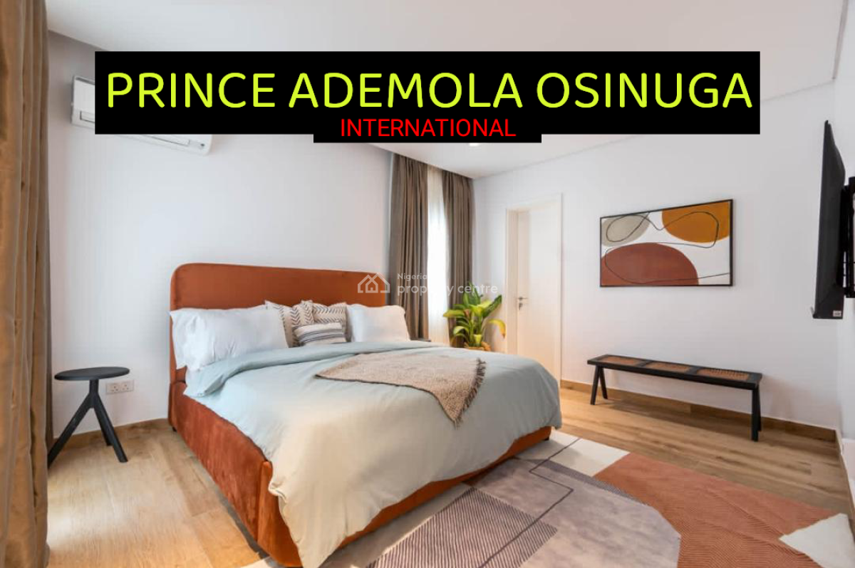 Holiday Season Luxury 2 Bedroom Apartment +pool+gym, Victoria Island (vi), Lagos, Flat / Apartment Short Let