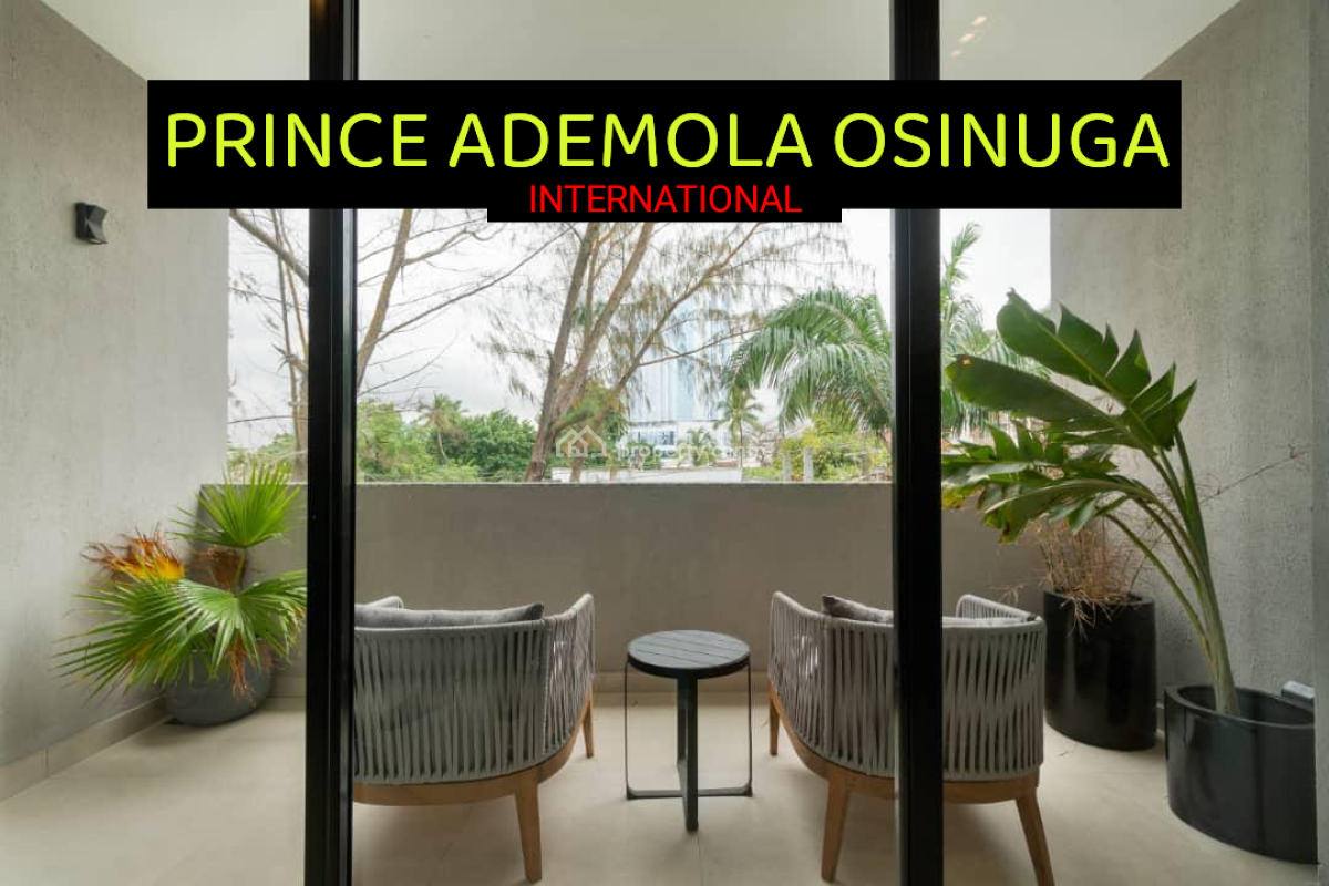 Holiday Season Luxury 2 Bedroom Apartment +pool+gym, Victoria Island (vi), Lagos, Flat / Apartment Short Let