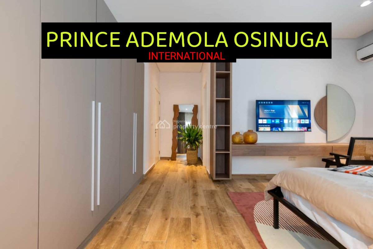 Holiday Season Luxury 2 Bedroom Apartment +pool+gym, Victoria Island (vi), Lagos, Flat / Apartment Short Let