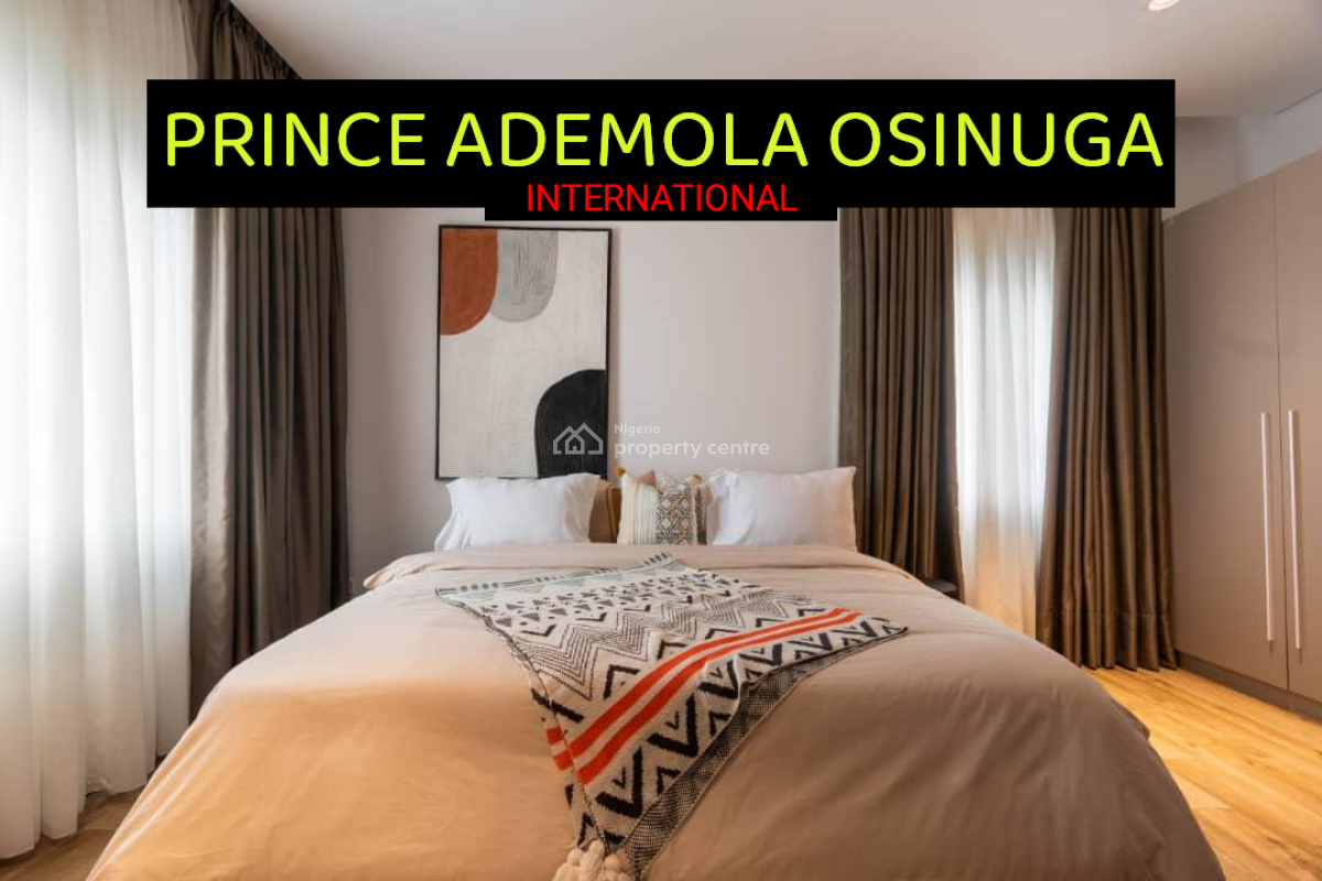 Holiday Season Luxury 2 Bedroom Apartment +pool+gym, Victoria Island (vi), Lagos, Flat / Apartment Short Let