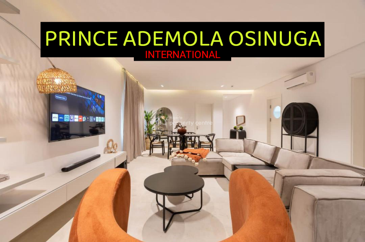 Holiday Season Luxury 2 Bedroom Apartment +pool+gym, Victoria Island (vi), Lagos, Flat / Apartment Short Let