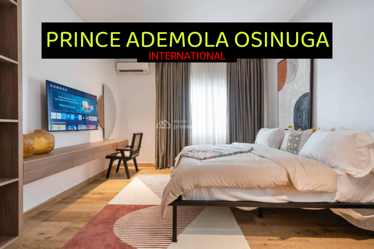 Holiday Season Luxury 2 Bedroom Apartment +pool+gym, Victoria Island (vi), Lagos, Flat / Apartment Short Let