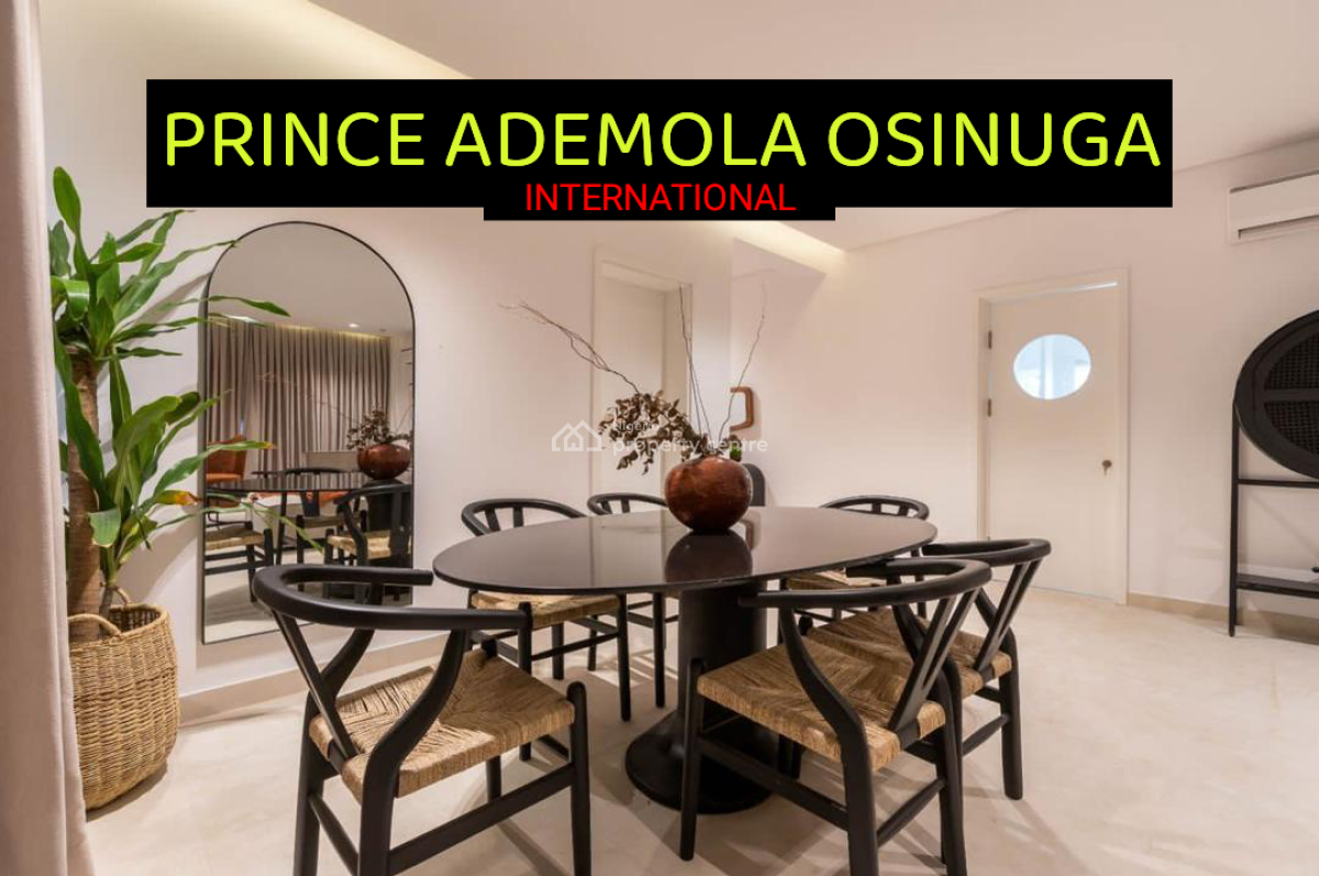 Holiday Season Luxury 2 Bedroom Apartment +pool+gym, Victoria Island (vi), Lagos, Flat / Apartment Short Let