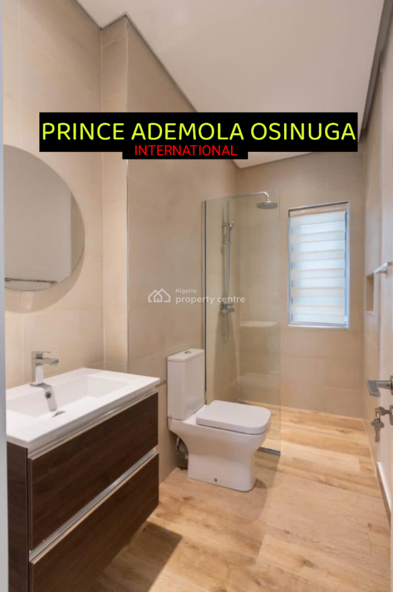 Holiday Season Luxury 2 Bedroom Apartment +pool+gym, Victoria Island (vi), Lagos, Flat / Apartment Short Let