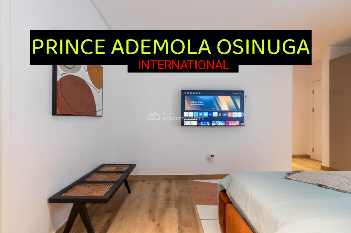 Holiday Season Luxury 2 Bedroom Apartment +pool+gym, Victoria Island (vi), Lagos, Flat / Apartment Short Let