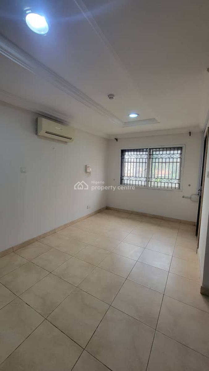 Well Maintained Fully Serviced 4 Bedroom Semi Detached Duplex with Bq,, Gra, Ikeja, Lagos, Semi-detached Duplex for Rent