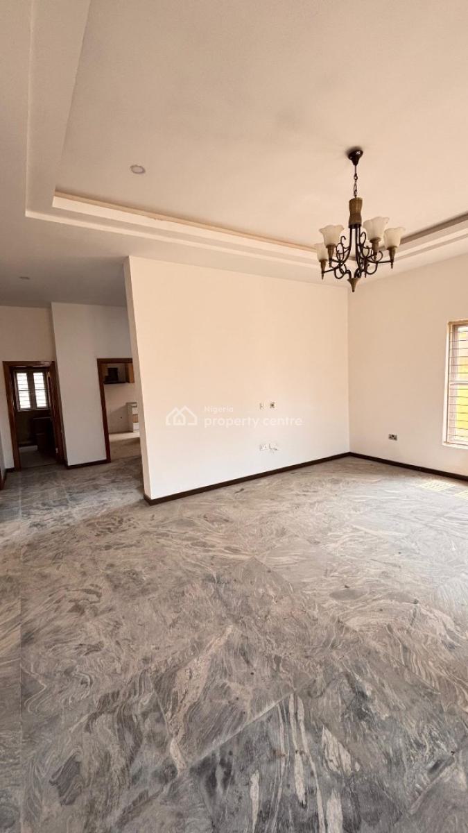5 Bedroom Fully Detached Duplex, Orchid Road, Lekki, Lagos, Detached Duplex for Rent