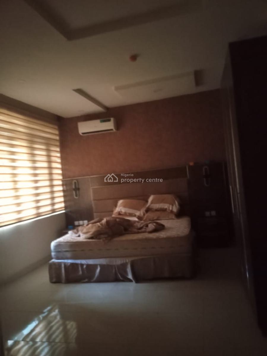 Furnished 3 Bedroom Flat, Bq, Swimming Pool and Gym, Adeniyi Jones, Ikeja, Lagos, Flat / Apartment for Rent