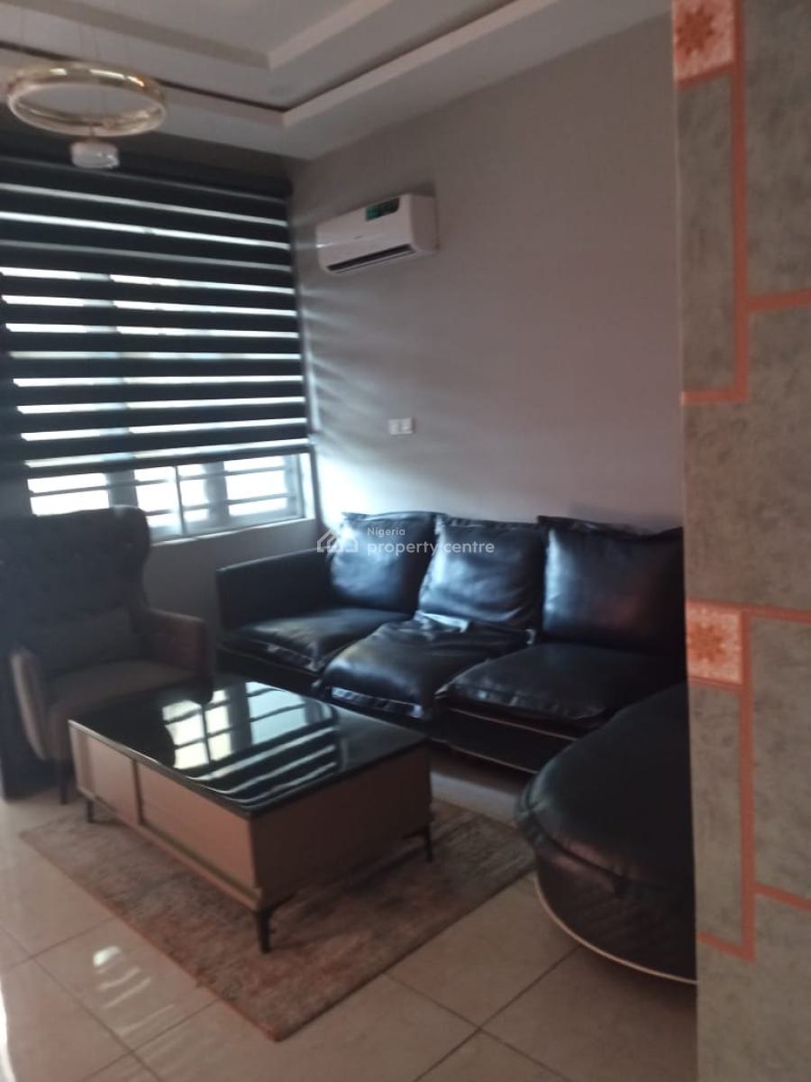 Furnished 3 Bedroom Flat, Bq, Swimming Pool and Gym, Adeniyi Jones, Ikeja, Lagos, Flat / Apartment for Rent