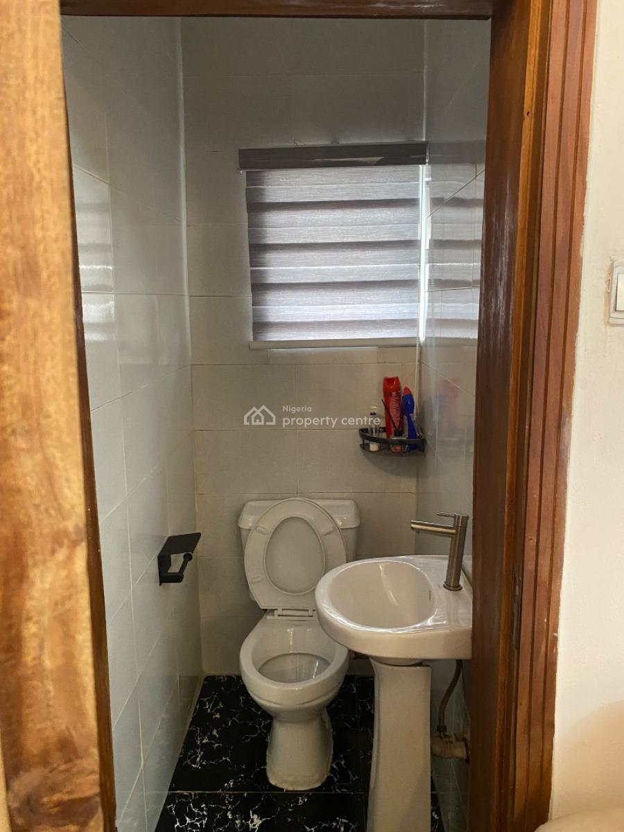 Beautiful One Bedroom Apartment, Adekunle Fajuyi Street, Ikeja Gra, Ikeja, Lagos, Mini Flat (room and Parlour) Short Let