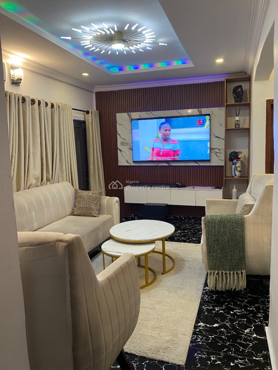 Beautiful One Bedroom Apartment, Adekunle Fajuyi Street, Ikeja Gra, Ikeja, Lagos, Mini Flat (room and Parlour) Short Let
